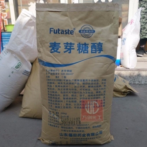 麥芽糖醇，C12H24O11，食品添加劑